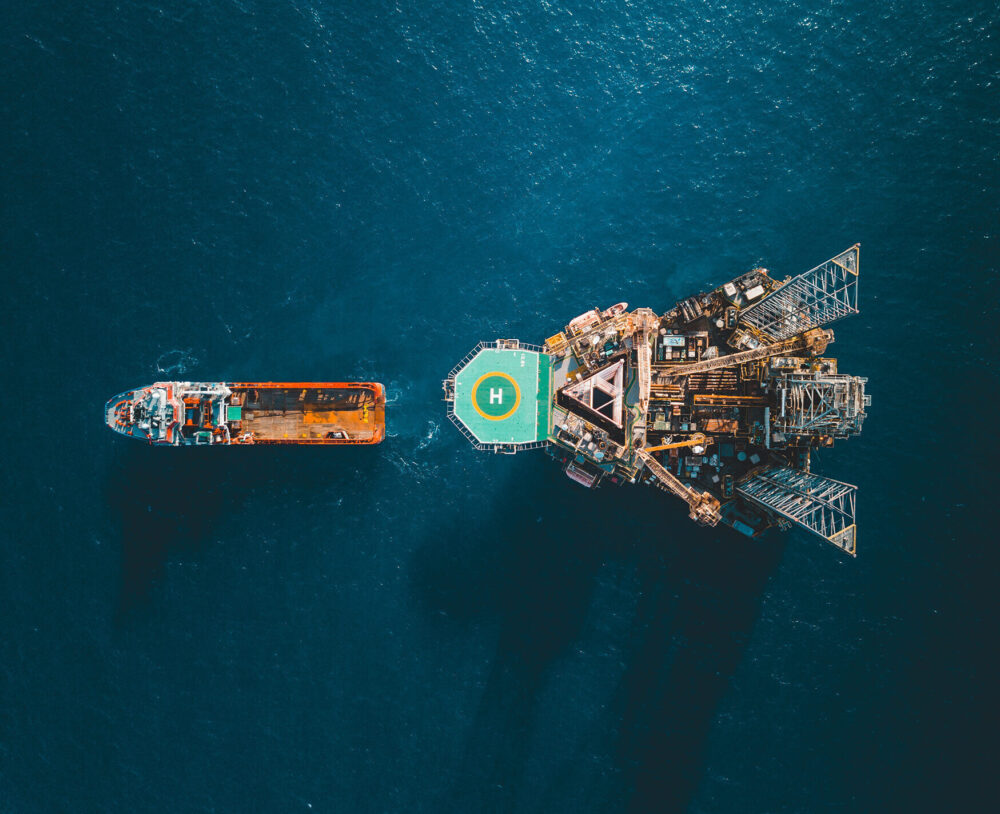 Osso oil and gas head