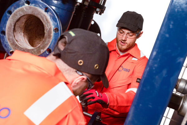 20210713 Mud coolers with 2 engineers 2